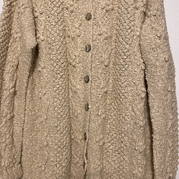 Deirdre McGuire Sweaters - Sweater hand knitted in Ireland